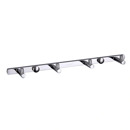 Крючок GAPPO G202-4 хром Крючок GAPPO G202-4 хром