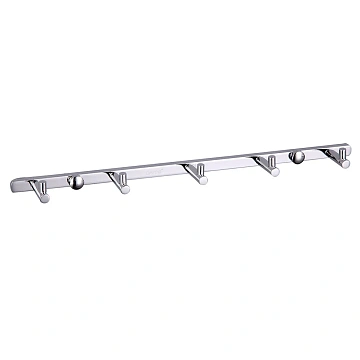 Крючок GAPPO G202-5 хром