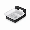 Мыльница GAPPO G30802-6 черный Мыльница GAPPO G30802-6 черный