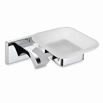 Мыльница GAPPO G0702 хром