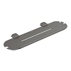Полка GAPPO G30907-9 оружейная сталь Полка GAPPO G30907-9 оружейная сталь