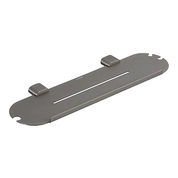 Полка GAPPO G30907-9 оружейная сталь