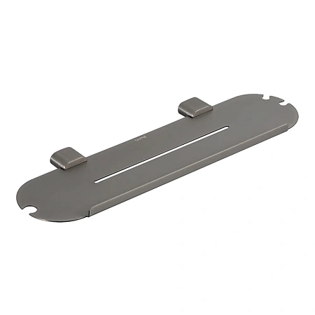 Полка GAPPO G30907-9 оружейная сталь Полка GAPPO G30907-9 оружейная сталь