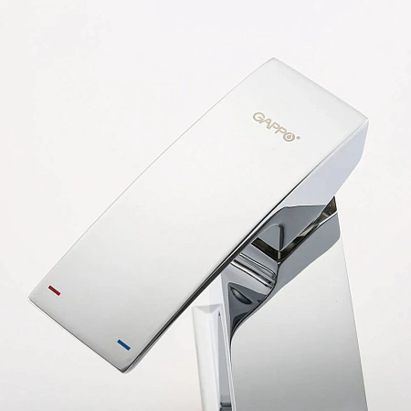 Смеситель для биде GAPPO G5007 хром Смеситель для биде GAPPO G5007 хром