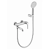 Смеситель для ванны GAPPO G3206 хром