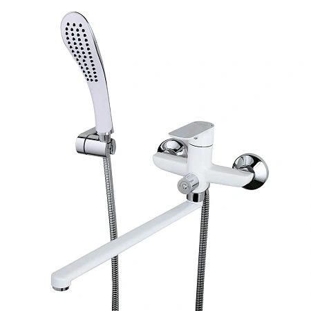 Смеситель для ванны GAPPO G2248 белый