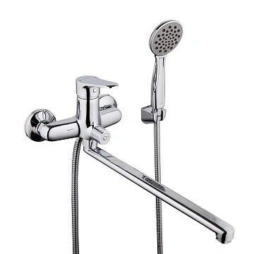 Смеситель для ванны GAPPO G2236 хром