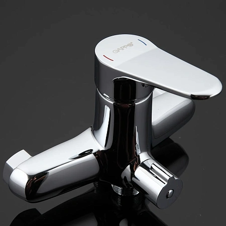 Смеситель для ванны GAPPO G2236 хром Смеситель для ванны GAPPO G2236 хром