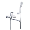 Смеситель для ванны GAPPO G2250-8 хром