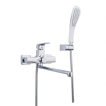 Смеситель для ванны GAPPO G2250-8 хром