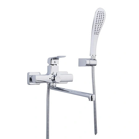 Смеситель для ванны GAPPO G2250-8 хром Смеситель для ванны GAPPO G2250-8 хром