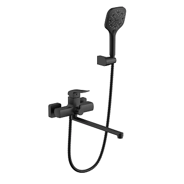 Смеситель для ванны GAPPO G2250 черный