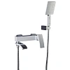 Смеситель для ванны GAPPO G3207-8 белый