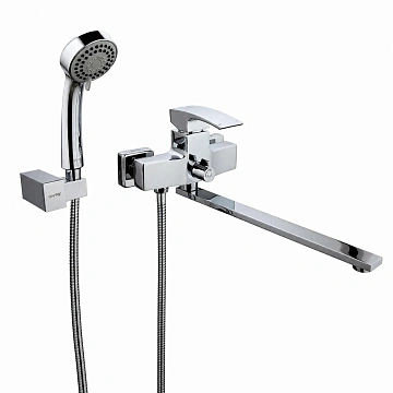 Смеситель для ванны GAPPO G2207 хром