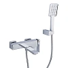 Смеситель для ванны GAPPO G3218 хром