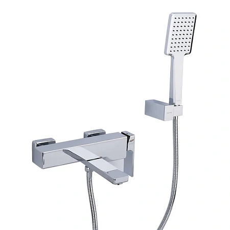 Смеситель для ванны GAPPO G3218 хром Смеситель для ванны GAPPO G3218 хром