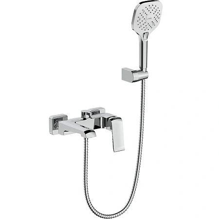 Смеситель для ванны GAPPO G3250-8 хром Смеситель для ванны GAPPO G3250-8 хром
