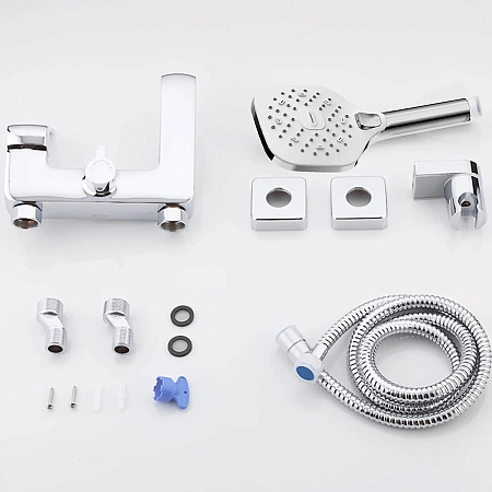 Смеситель для ванны GAPPO G3250-8 хром Смеситель для ванны GAPPO G3250-8 хром