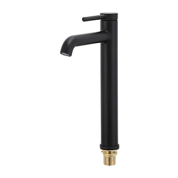 Смеситель для раковины Gappo G1006-26 черный