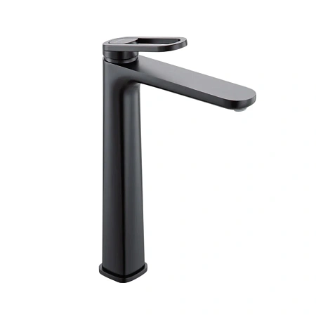 Смеситель для раковины Gappo G1027-26 черный