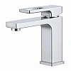 Смеситель для раковины Gappo G1018-1 хром