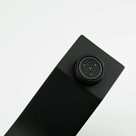 Смеситель для раковины Gappo G1007-66 черный Смеситель для раковины Gappo G1007-66 черный