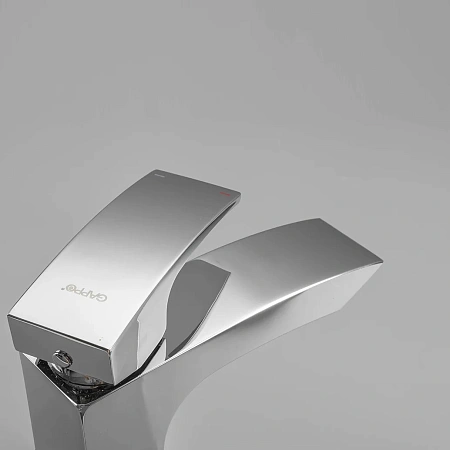 Смеситель для раковины Gappo G1007-72 хром Смеситель для раковины Gappo G1007-72 хром