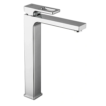 Смеситель для раковины Gappo G1018-2 хром