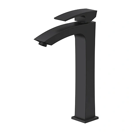 Смеситель для раковины Gappo G1007-16 черный