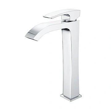 Смеситель для раковины Gappo G1007-81 хром