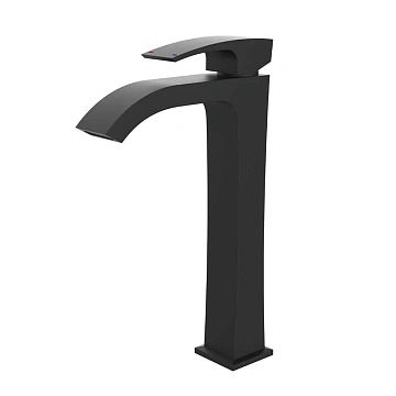 Смеситель для раковины Gappo G1007-86 черный