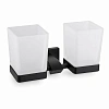 Стакан GAPPO G0708-6 черный Стакан GAPPO G0708-6 черный