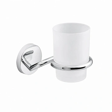 Стакан GAPPO G30706 хром