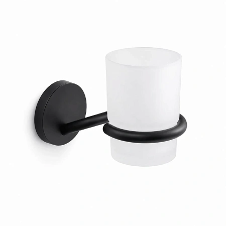 Стакан GAPPO G30706-6 черный