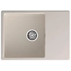 Кухонная мойка GranFest URBAN 668L белый Кухонная мойка GranFest URBAN 668L белый