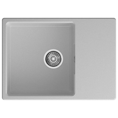 Кухонная мойка GranFest URBAN 668L серый Кухонная мойка GranFest URBAN 668L серый