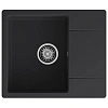 Кухонная мойка GranFest URBAN 258L черный Кухонная мойка GranFest URBAN 258L черный