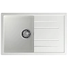 Кухонная мойка GranFest QUADRO Q-780L иней Кухонная мойка GranFest QUADRO Q-780L иней