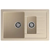 Кухонная мойка GranFest QUADRO Q-775KL кашемир Кухонная мойка GranFest QUADRO Q-775KL кашемир