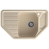 Кухонная мойка GranFest CORNER C-800E кашемир Кухонная мойка GranFest CORNER C-800E кашемир