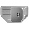 Кухонная мойка GranFest CORNER C-800E серый Кухонная мойка GranFest CORNER C-800E серый