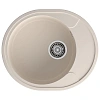 Кухонная мойка GranFest URBAN 857L белый Кухонная мойка GranFest URBAN 857L белый