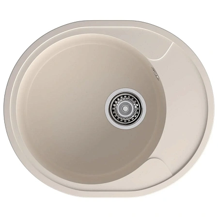 Кухонная мойка GranFest URBAN 857L белый Кухонная мойка GranFest URBAN 857L белый