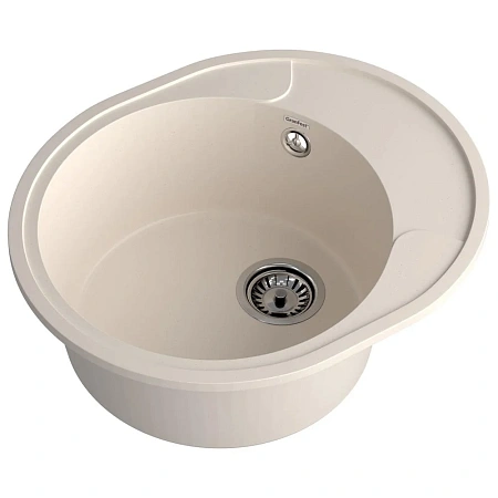 Кухонная мойка GranFest URBAN 857L белый Кухонная мойка GranFest URBAN 857L белый