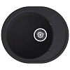 Кухонная мойка GranFest URBAN 857L черный Кухонная мойка GranFest URBAN 857L черный