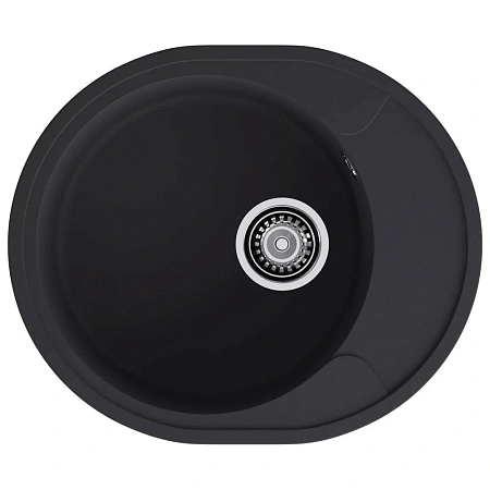 Кухонная мойка GranFest URBAN 857L черный