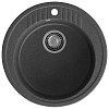 Кухонная мойка GranFest RONDO R-520 графит Кухонная мойка GranFest RONDO R-520 графит
