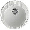 Кухонная мойка GranFest RONDO R-520 иней Кухонная мойка GranFest RONDO R-520 иней