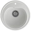 Кухонная мойка GranFest RONDO R-510 иней Кухонная мойка GranFest RONDO R-510 иней