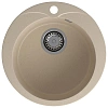 Кухонная мойка GranFest RONDO R-480 кашемир Кухонная мойка GranFest RONDO R-480 кашемир